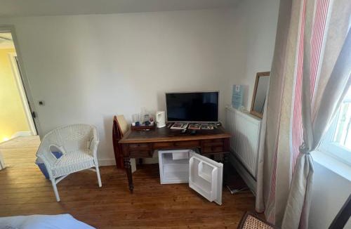 Les Cites Bed & Breakfast | Chambre privative Dives Cabourg
