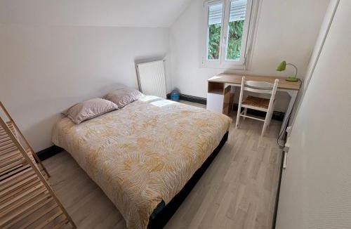 Tarbes House | Chambre privative dans maison partagée avec d'autres voyageurs