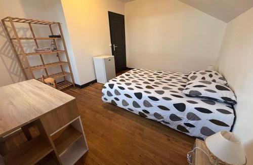 Tarbes House | Chambre privative dans maison partagée avec d'autres voyageurs