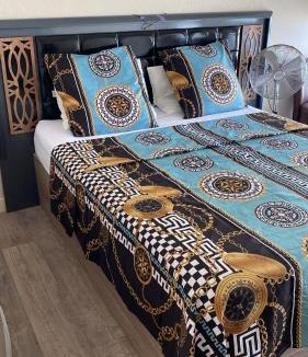 Sarcelles House | Chambre privative design avec espace salon & cuisine 15 min de Paris
