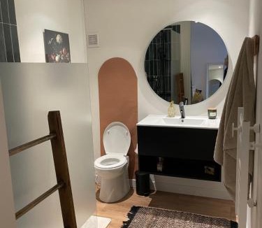 Auch House | Chambre privative