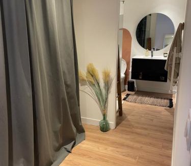 Auch House | Chambre privative
