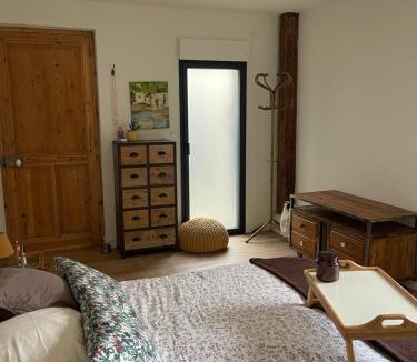Auch House | Chambre privative