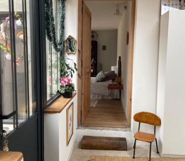 Auch House | Chambre privative