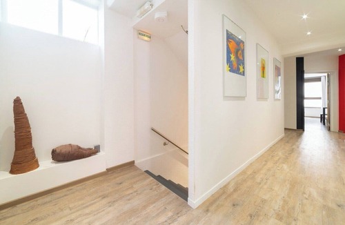 Mulhouse Apartment | Chambre privative noire