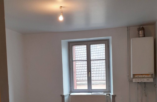 Up 1.5 Saint-Ferreol Bed & Breakfast | Chambre Privee Dans Appartement