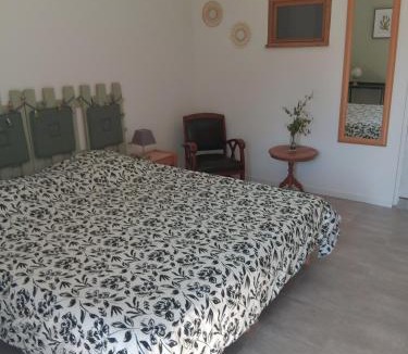 Courcelles-sur-Seine House | Chambre proche Les Andelys