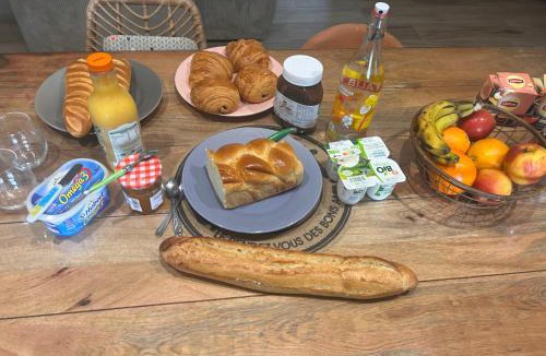 Monce-en-Belin House | Chambre proche circuit 24H