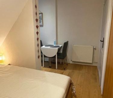Montmedy Bed & Breakfast | Chambre proche de la citadelle