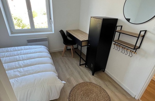 Croix Bed & Breakfast | Chambre Proche de Lille