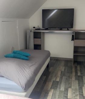 Mulsanne House | chambre proche du circuit des 24h