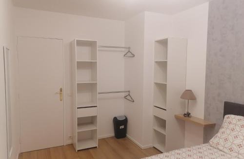 Cite Paul Eluard House | Chambre proche paris-Bobigny