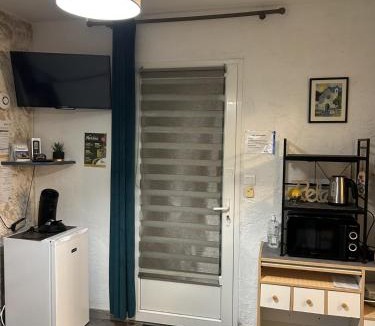 Les Herbiers Apartment | Chambre proche Puy du Fou