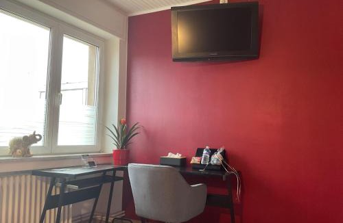 Basse-Ham House | Chambre rénovée dans appartement de 70m2