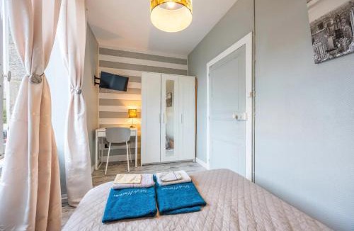 Montournais House | Chambre Rêve américain