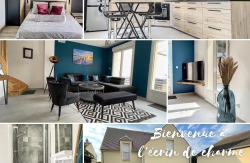 La Victoire - Les Marechaux House | Chambre Rêve - SDB WC Privatif - Entrée autonome - Grande TV NETFLIX
