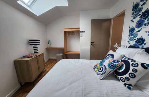 Centre-ville rive gauche Bed & Breakfast | Chambre Raoul Dufy