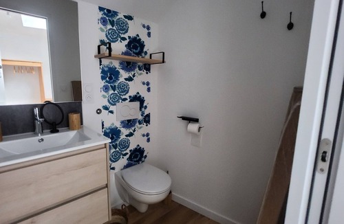 Centre-ville rive gauche Bed & Breakfast | Chambre Raoul Dufy