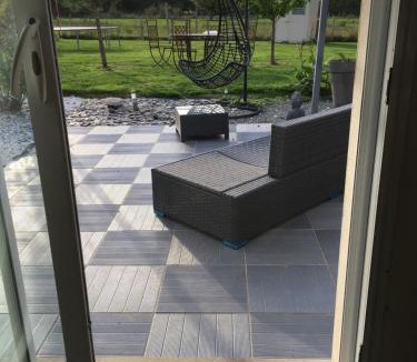 Sainte-Feyre House | Chambre Raphaël les monts