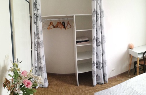 Castelnaudary House | Chambre Romantique