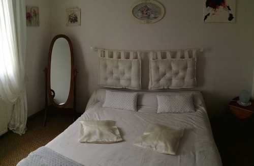 Castelnaudary House | Chambre Romantique