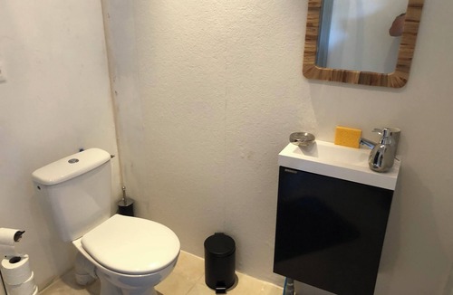 Camiers Bed & Breakfast | Chambre Romantique Tout Confort à la Plage de Ste Cécile Près du Touquet