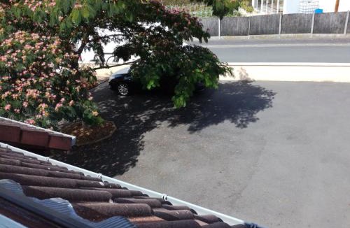 Le Lude Bed & Breakfast | Chambre Rose Blanche