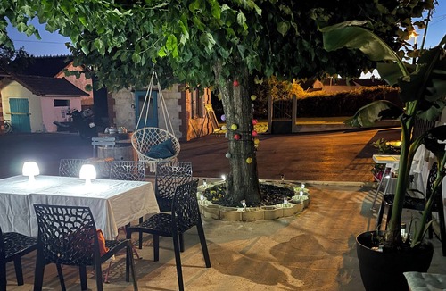 Epinac Bed & Breakfast | Chambre Rose