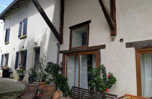 Pajay Bed & Breakfast | Chambre "Rose"