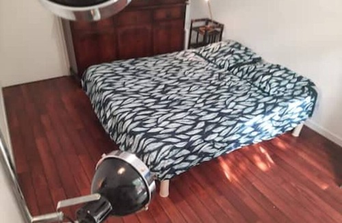 Quartier Villejean - Beauregard Bed & Breakfast | Chambre Rouge