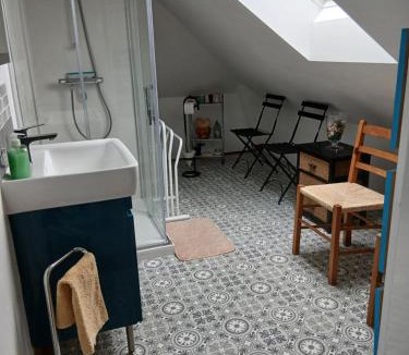 Moult Bed & Breakfast | Chambre sérénité