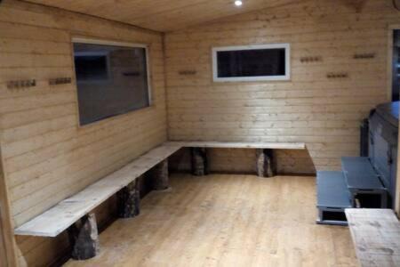 Conde-sur-Noireau House | chambre sérénité