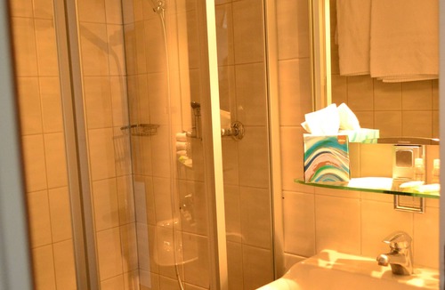 Les Brenets Hotel | Chambre, Salle de Bains Privé Devant le Lac, Parking et Wifi Gratuite