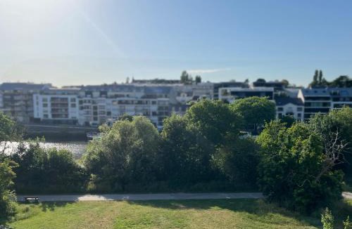 Saint-Donatien House | CHAMBRE Salle de bain sur ERDRE