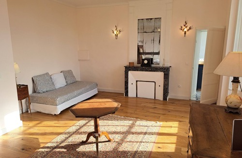 Agy Bed & Breakfast | Chambre Sibylle, Château D'agy