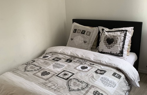 Saint-Priest Apartment | Chambre Simple Privée -saint Priest