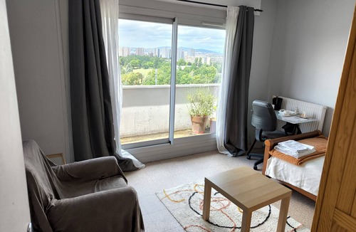 Minguette Sud Apartment | Chambre Simple Privée