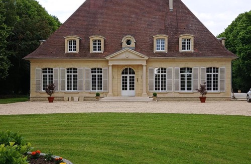 Lingevres Bed & Breakfast | chambre SIXTIES