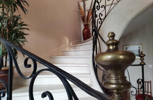 Lingevres Bed & Breakfast | chambre SIXTIES