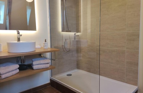 Lingevres Bed & Breakfast | chambre SIXTIES