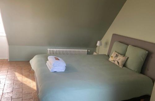 La Fleche Bed & Breakfast | Chambre Sixtine