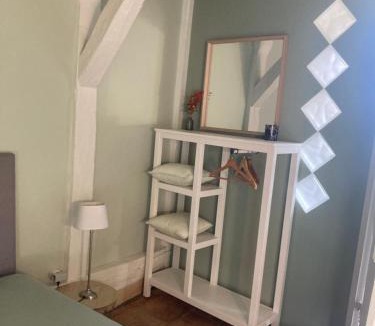 La Fleche Bed & Breakfast | Chambre Sixtine