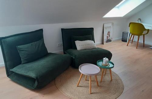 Plaintel Bed & Breakfast | Chambre spacieuse avec piscine privative