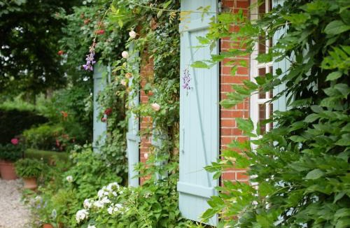 Presnoy Bed & Breakfast | Chambre spacieuse, entrée privée, animaux admis, WiFi - FR-1-590-513