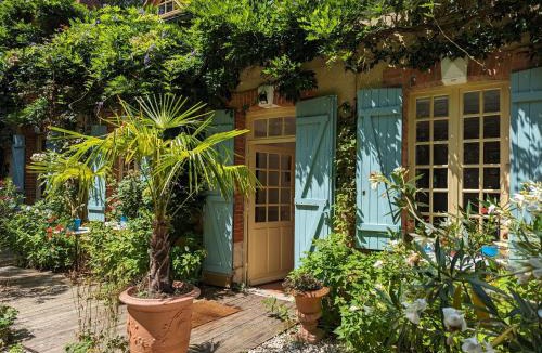 Presnoy Bed & Breakfast | Chambre spacieuse, entrée privée, animaux admis, WiFi - FR-1-590-513
