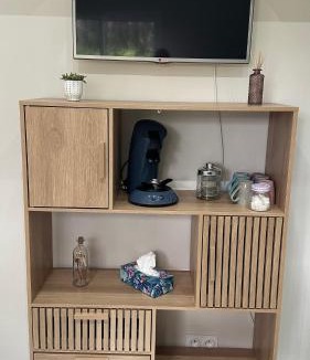 Sallertaine House | Chambre spacieuse et moderne