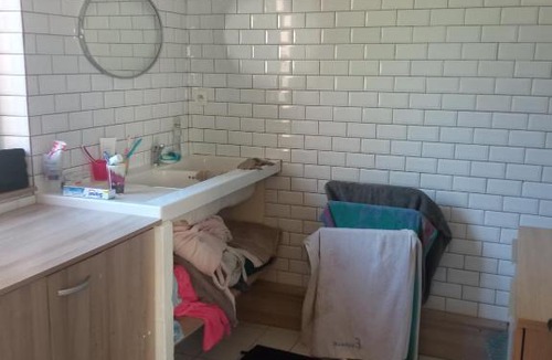 Lafresguimont-Saint-Martin House | Chambre spacieuse et zen