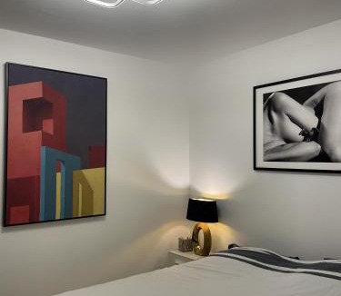 Billancourt–Rives de Seine House | Chambre suite privée à Boulogne