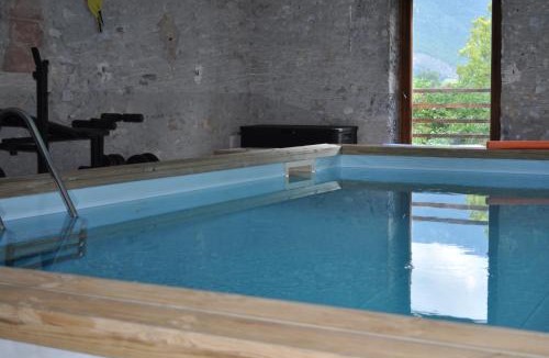 Noyarey Bed & Breakfast | Chambre suite de L'argentier