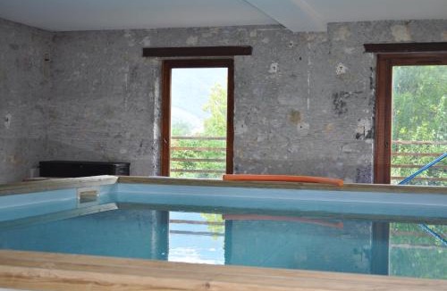 Noyarey Bed & Breakfast | Chambre suite de L'argentier